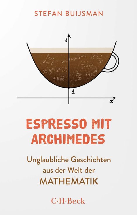 Stefan Buijsman: Espresso mit Archimedes, Buch