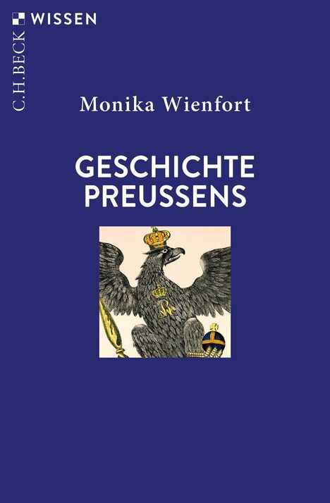 Monika Wienfort: Geschichte Preußens, Buch