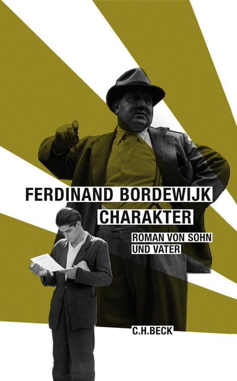 Ferdinand Bordewijk: Charakter, Buch