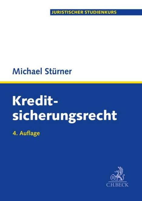 Bruno Rimmelspacher: Kreditsicherungsrecht, Buch