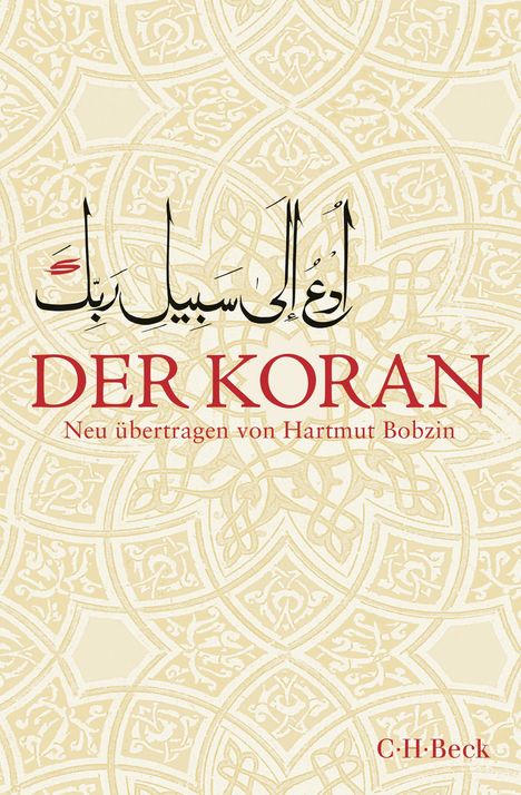 Hartmut Bobzin: Der Koran, Buch