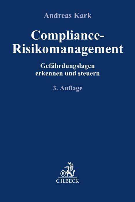 Andreas Kark: Compliance-Risikomanagement, Buch