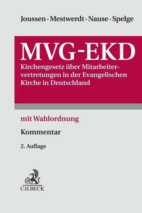 Mvg-Ekd, Buch