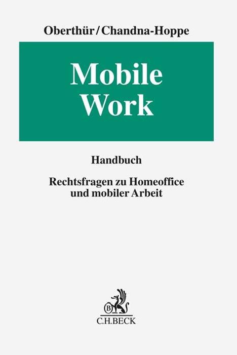 Mobile Work, Buch