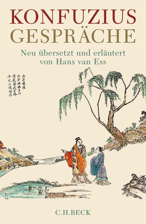 Konfuzius: Gespräche, Buch