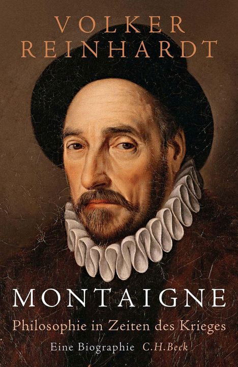 Volker Reinhardt: Montaigne, Buch