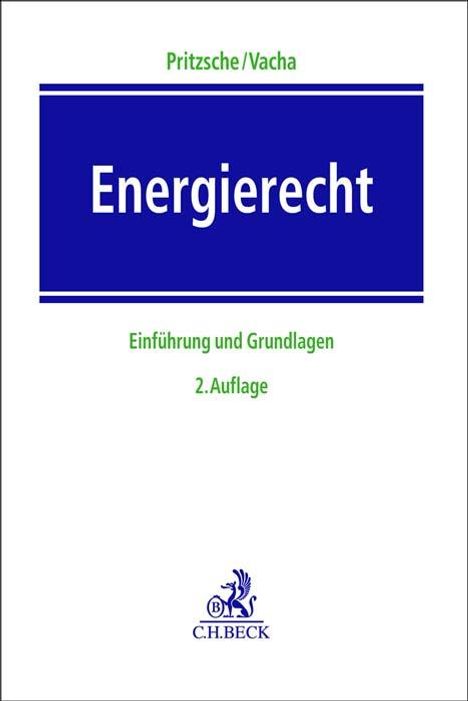 Energierecht, Buch