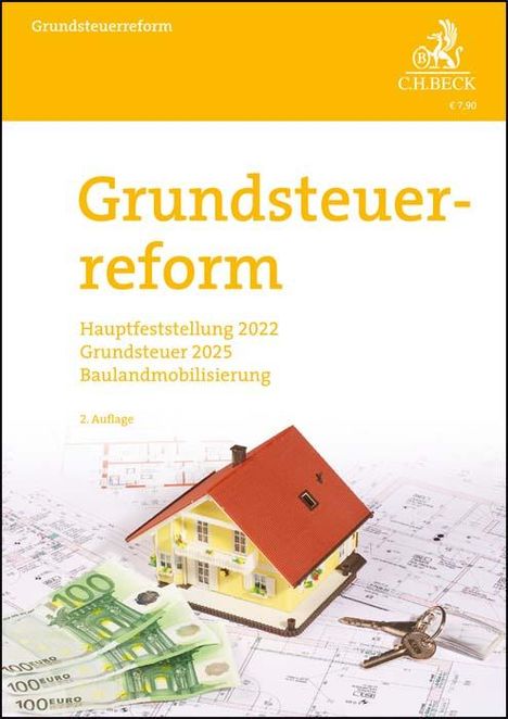 Susanne Leissen: Grundsteuerreform, Buch