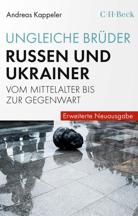 Andreas Kappeler: Ungleiche Brüder, Buch