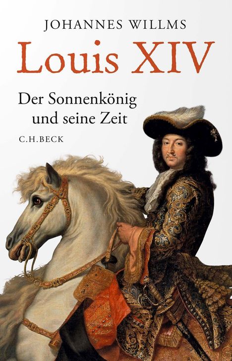 Johannes Willms: Louis XIV, Buch