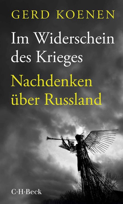 Gerd Koenen: Im Widerschein des Krieges, Buch