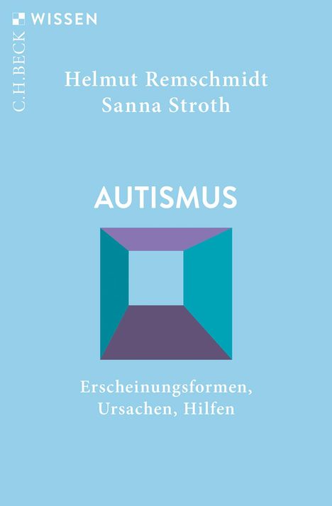 Helmut Remschmidt: Autismus, Buch