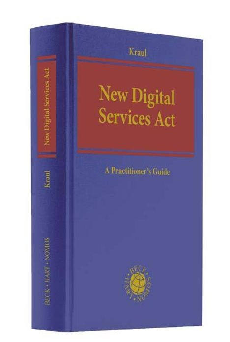 New Digital Services Act, Buch