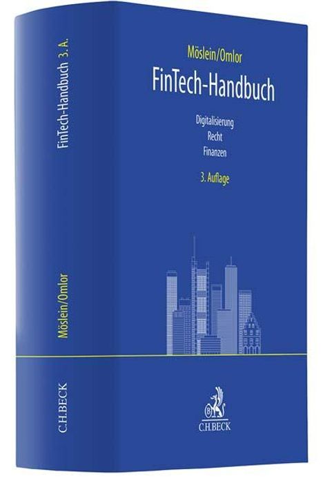 FinTech-Handbuch, Buch