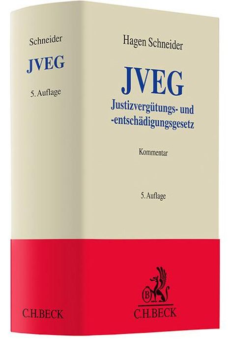 Hagen Schneider: Jveg, Buch