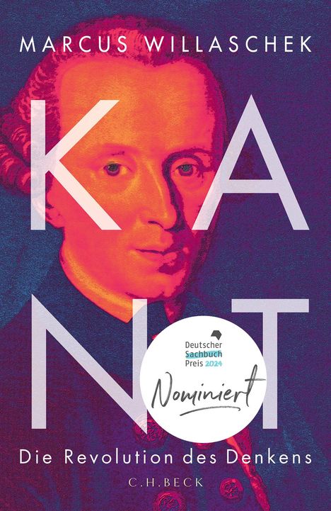 Marcus Willaschek: Kant, Buch