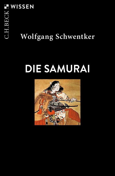 Wolfgang Schwentker: Die Samurai, Buch