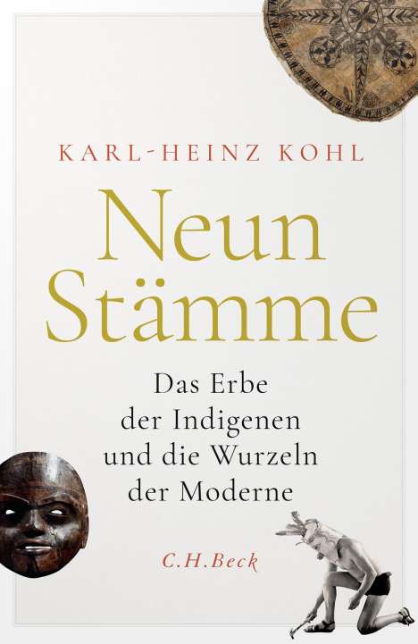 Karl-Heinz Kohl: Neun Stämme, Buch