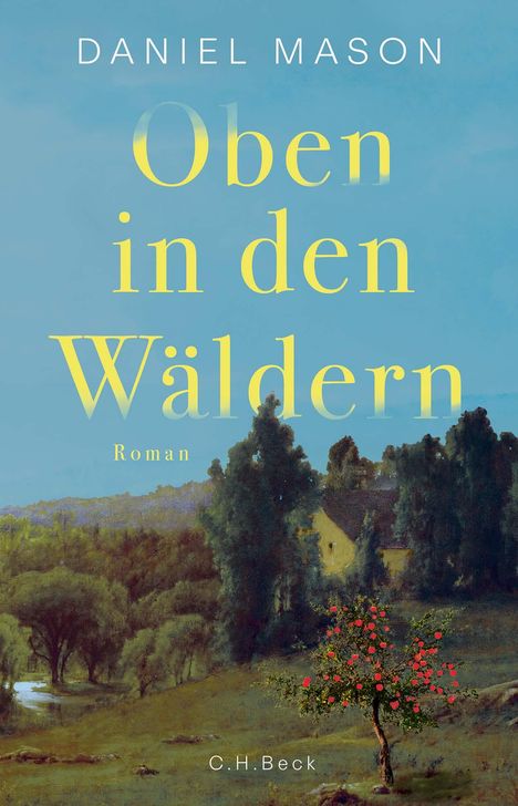 Daniel Mason: Oben in den Wäldern, Buch