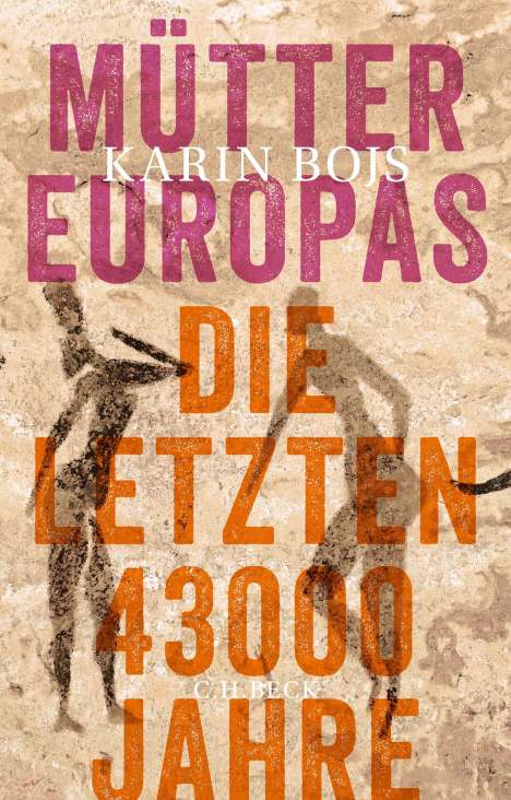 Karin Bojs: Mütter Europas, Buch