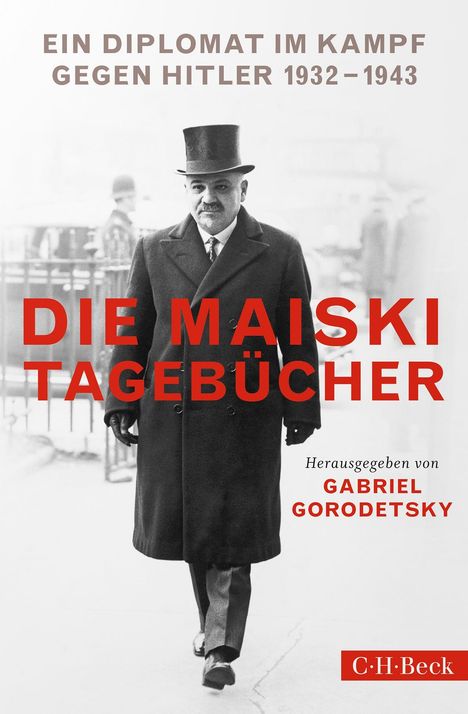 Die Maiski-Tagebücher, Buch