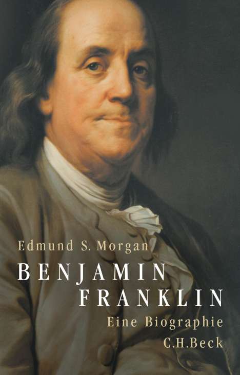 Edmund S. Morgan: Benjamin Franklin, Buch