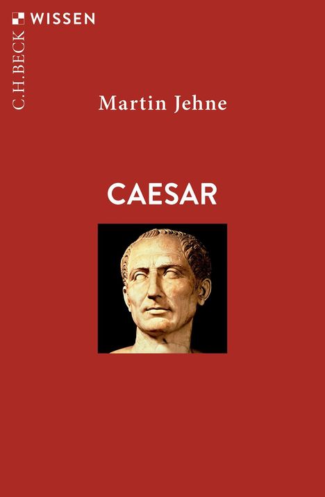 Martin Jehne: Caesar, Buch