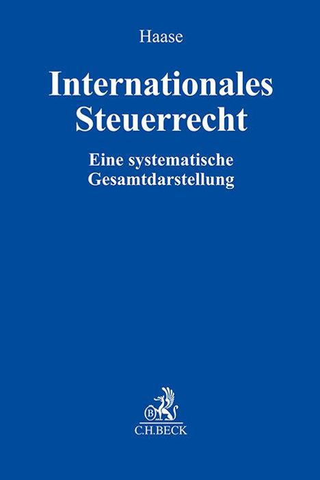 Internationales Steuerrecht, Buch