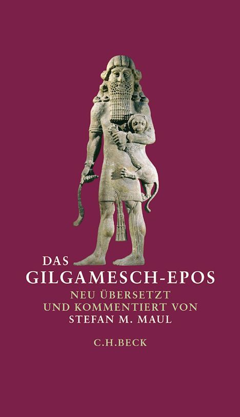 Das Gilgamesch-Epos, Buch