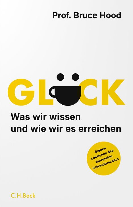 Bruce Hood: Glück, Buch