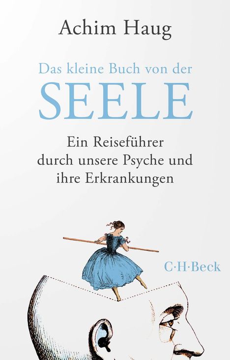 Achim Haug: Das kleine Buch von der Seele, Buch