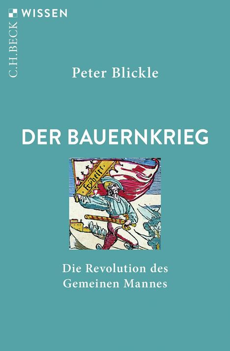 Peter Blickle: Der Bauernkrieg, Buch