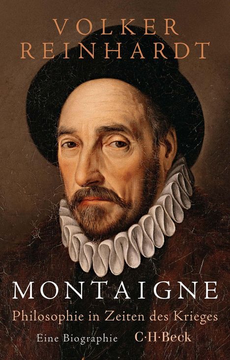 Volker Reinhardt: Montaigne, Buch