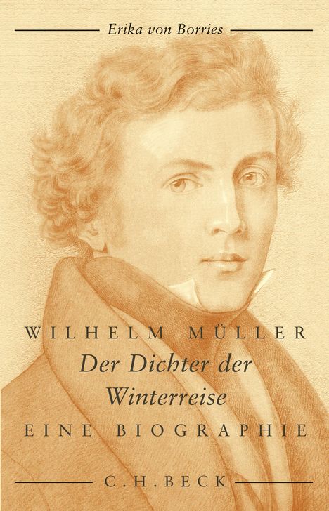 Erika von Borries: Wilhelm Müller, Buch