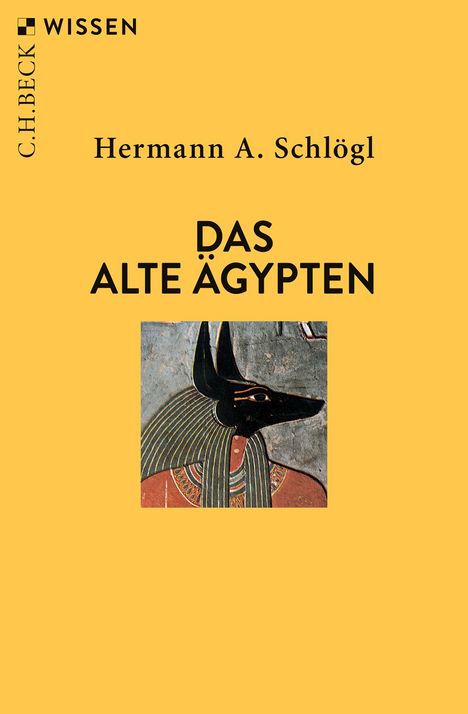 Hermann A. Schlögl: Das Alte Ägypten, Buch