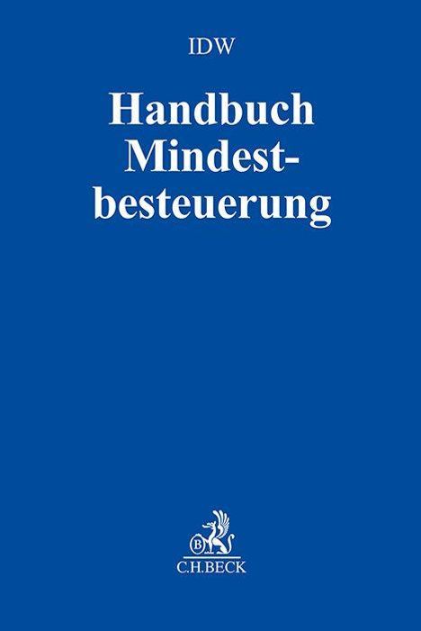 Handbuch Mindestbesteuerung, Buch