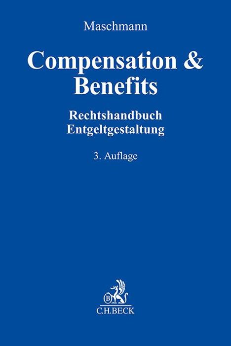 Compensation &amp; Benefits, Buch