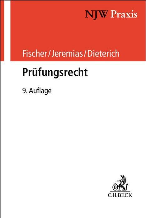 Norbert Niehues: Prüfungsrecht, Buch
