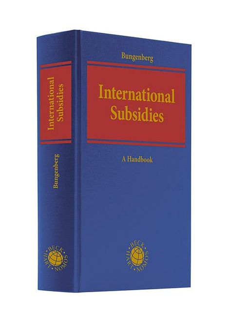 International Subsidies, Buch