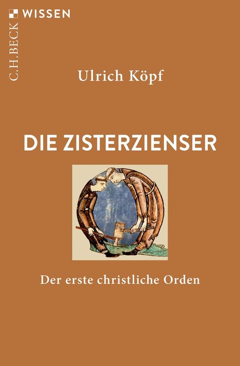 Ulrich Köpf: Die Zisterzienser, Buch