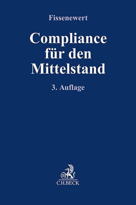 Compliance für den Mittelstand, Buch