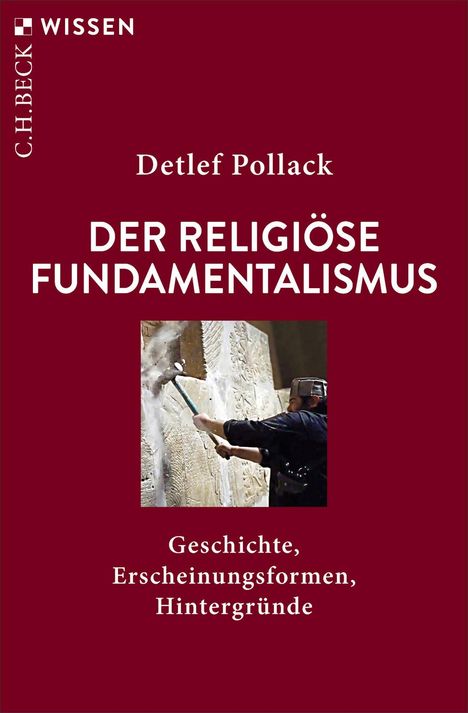 Detlef Pollack: Der religiöse Fundamentalismus, Buch