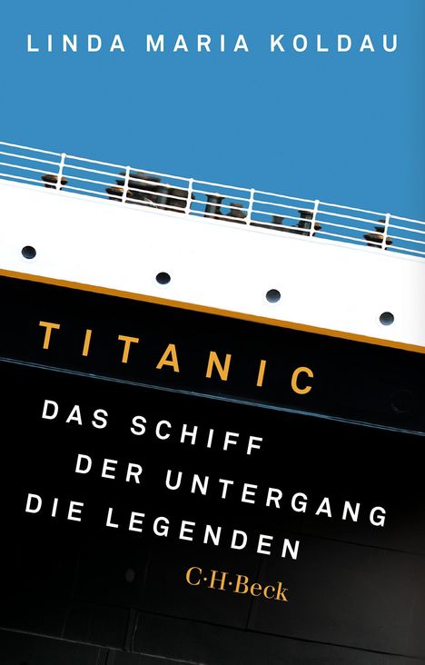 Linda Maria Koldau: Titanic, Buch