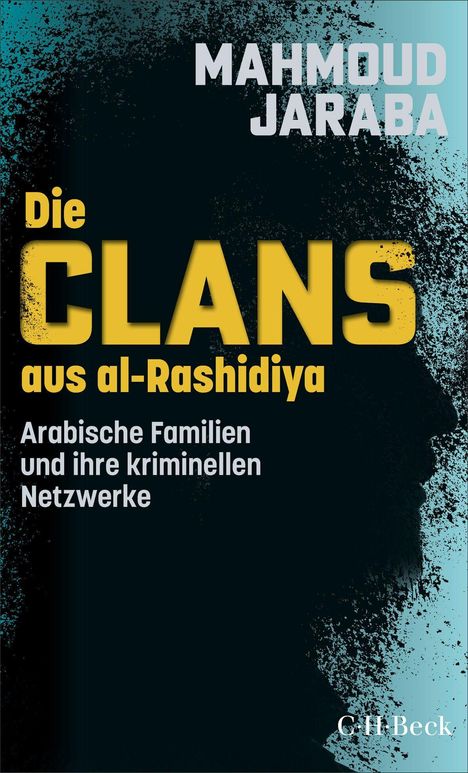 Mahmoud Jaraba: Die Clans aus al-Rashidiya, Buch