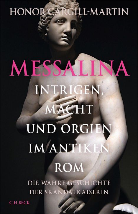 Honor Cargill-Martin: Messalina, Buch