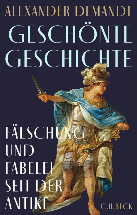 Alexander Demandt: Geschönte Geschichte, Buch