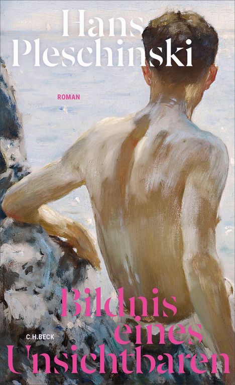 Hans Pleschinski: Bildnis eines Unsichtbaren, Buch