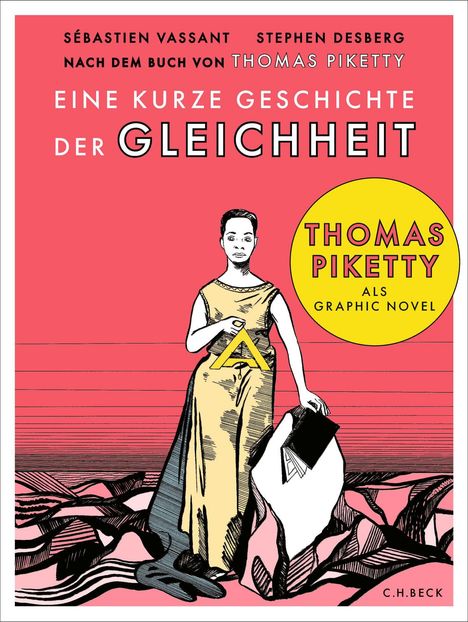 Thomas Piketty: Eine kurze Geschichte der Gleichheit, Buch