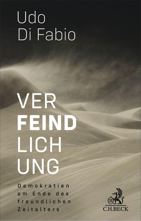 Udo Di Fabio: Verfeindlichung, Buch