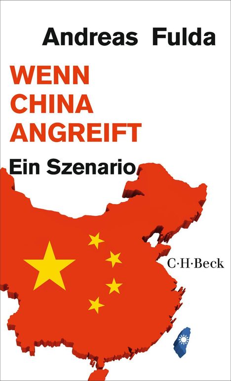 Andreas Fulda: Wenn China angreift, Buch